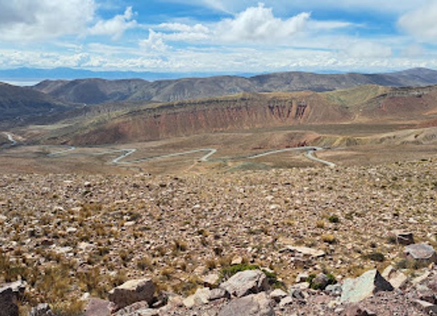 Discover the stunning vistas of Jujuy Province at Mirador de Lipan, a must-visit viewpoint for every traveler seeking natural beauty in Argentina.