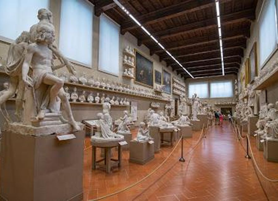 Explore the Galleria dell’Accademia di Firenze, home to Michelangelo's David and a stunning collection of Renaissance art.