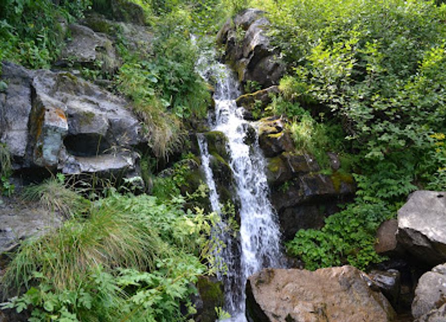 Explore the breathtaking Dzembrons’ki Vodospady, a hidden gem in Ukraine's Carpathian Mountains, perfect for nature lovers and adventure seekers.