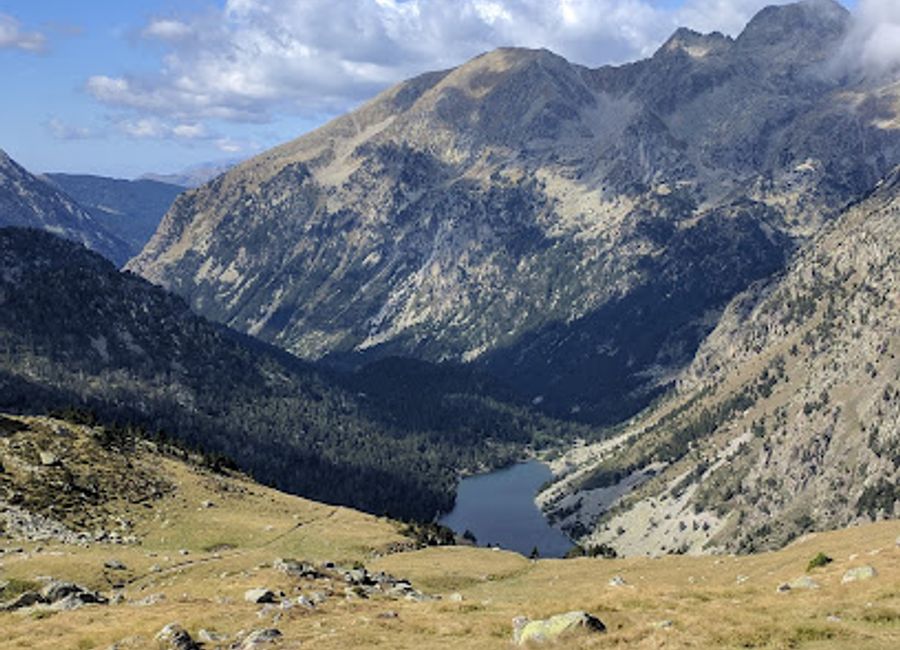 Explore Portarró d'Espot, a breathtaking hiking area in Lleida, Spain, where stunning landscapes and nature adventures await every traveler.