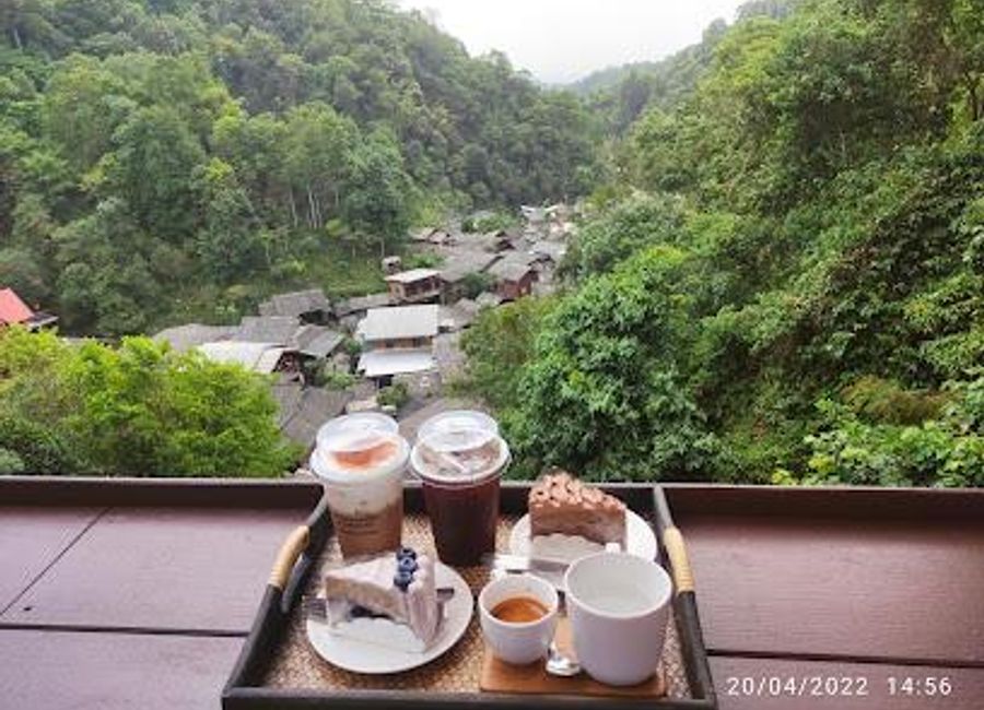 Experience the serene beauty and rich culture of Mae Kampong Village, a tranquil retreat in the mountains of Chiang Mai, Thailand.