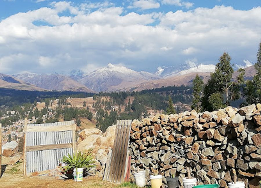 Experience breathtaking views of the Andes at Pacha Andean Walkers, the ultimate observation deck in Huaraz, Peru.