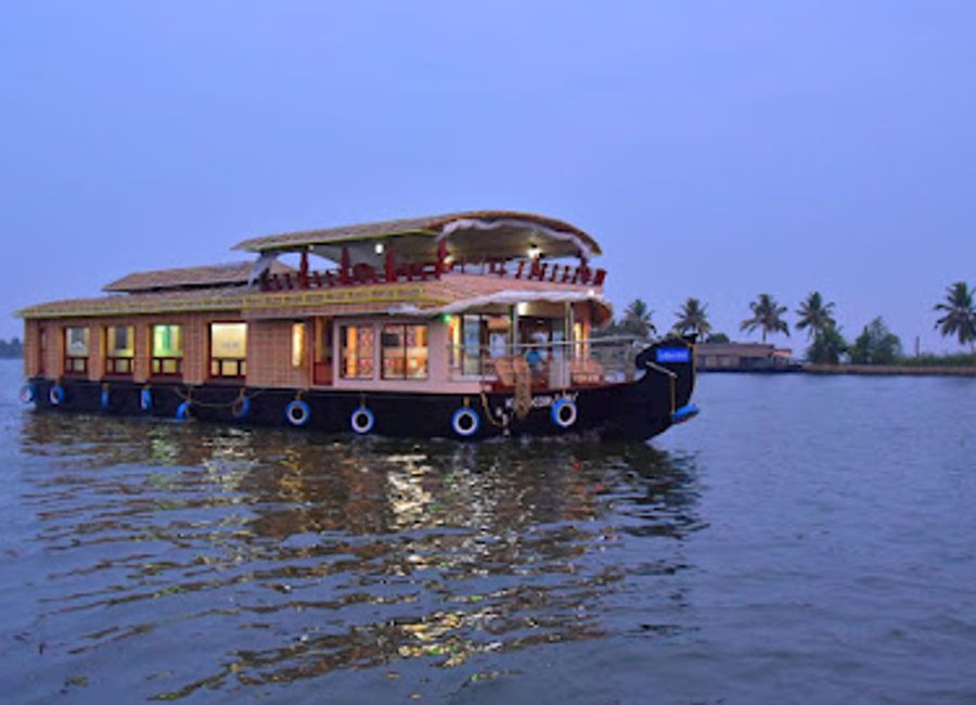 Discover the tranquil beauty of Alleppey with scenic boat cruises through Kerala's stunning backwaters, where nature and culture intertwine.