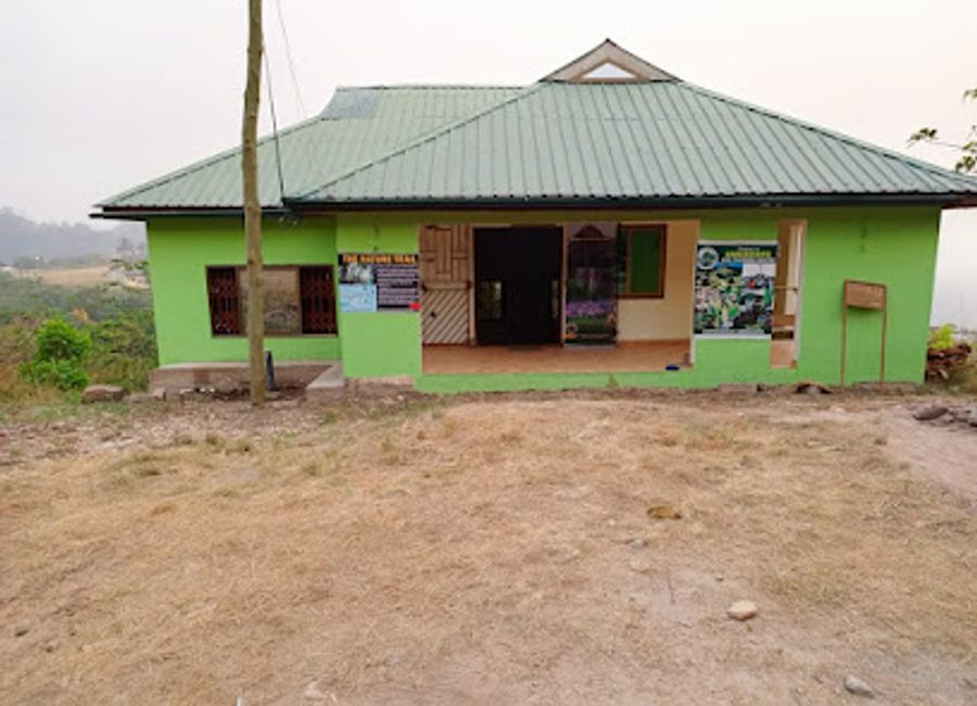 Immerse yourself in Ghana's natural beauty and culture at the Amedzofe Eco-tourism Center, a haven for eco-conscious travelers and nature lovers.