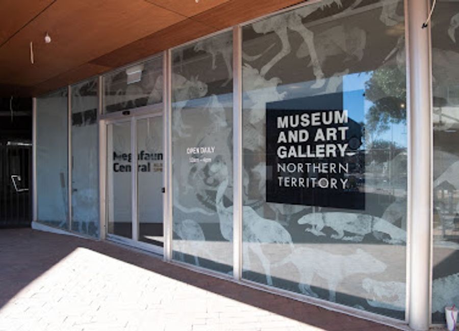 Unearth the giants of Australia's past at Megafauna Central, showcasing fossils from the Miocene epoch in Central Australia.