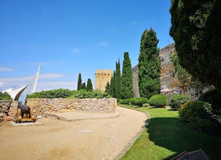 Discover Tarragona's rich heritage at Passeig Arqueològic, an open-air museum showcasing ancient Roman history and stunning coastal views.
