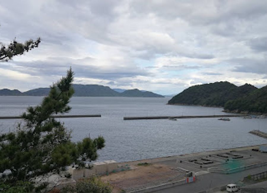 Experience fishing and tranquility at Naoshima Fishing Park, a scenic destination for nature lovers in Japan's beautiful Naoshima Island.