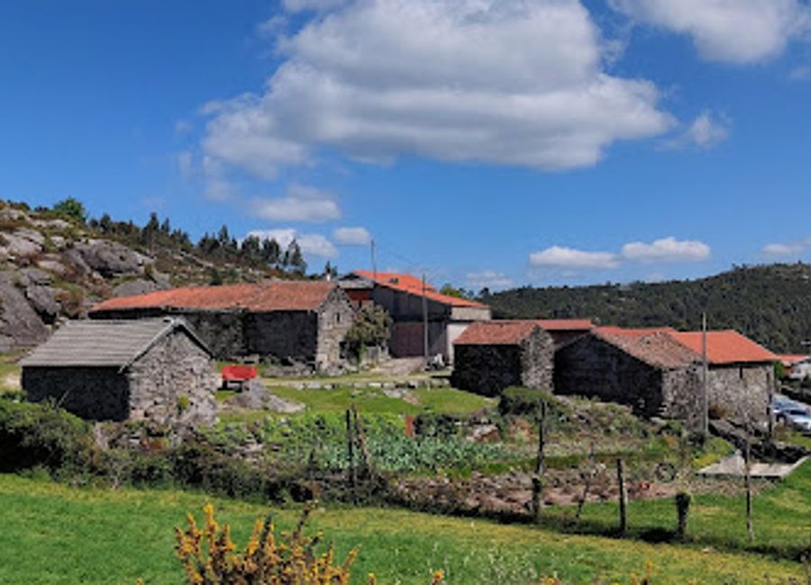 Explore the Espigueiro de Alecrimes, a captivating granary in Terras de Bouro, showcasing Portugal's rich agricultural heritage amid breathtaking landscapes.