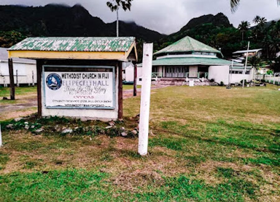 Explore Levuka Historical Port Town, a UNESCO World Heritage Site rich in colonial history, natural beauty, and vibrant Fijian culture.