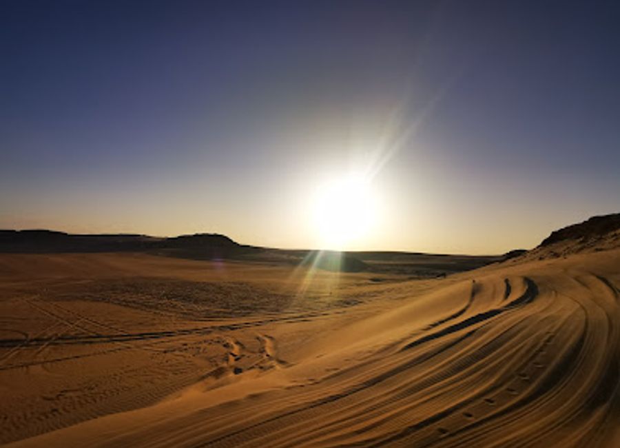 Discover the captivating Siwa Desert, a hidden gem in Egypt offering stunning landscapes, rich culture, and unforgettable adventures amidst the dunes.