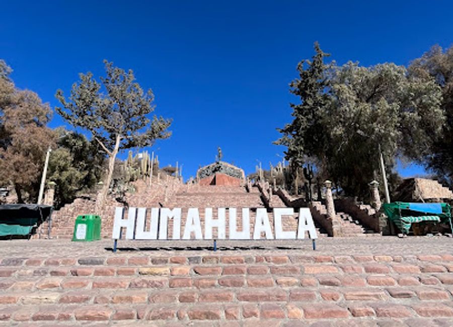 Discover the cultural heart of Jujuy at Cartel Humahuaca, where art, tradition, and breathtaking landscapes converge in a unique tourist attraction.