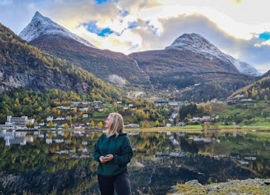 Explore the stunning Geiranger Fjord with Geiranger Adventure Kayak Centre, where nature's beauty meets thrilling adventure in Norway.