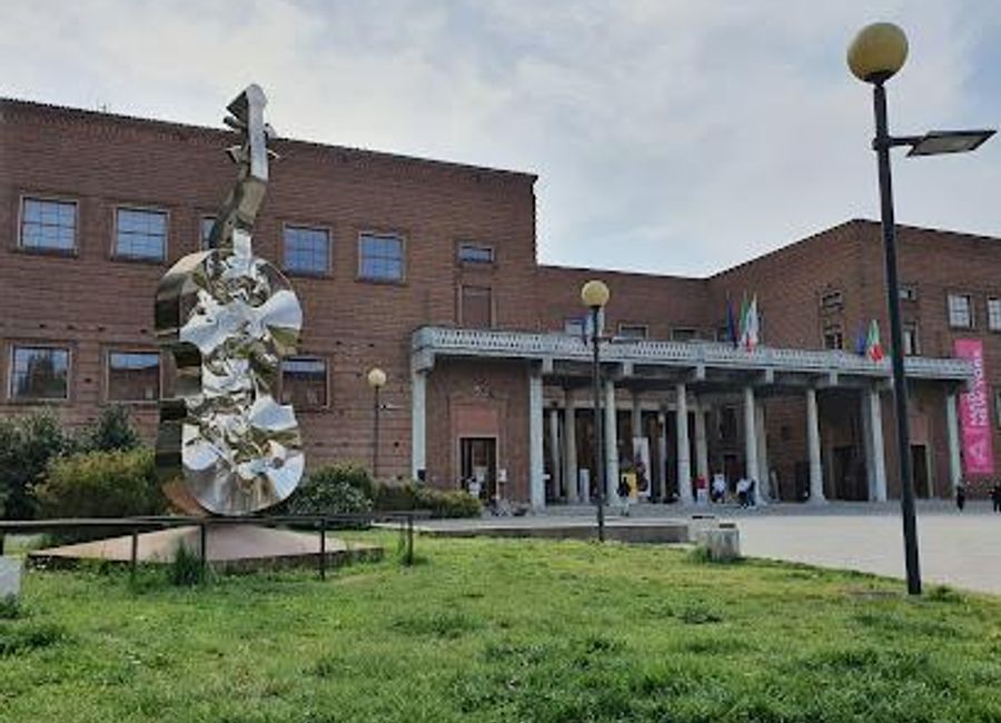 Explore the rich history of string instruments at Museo del Violino in Cremona, where music, art, and tradition come together.