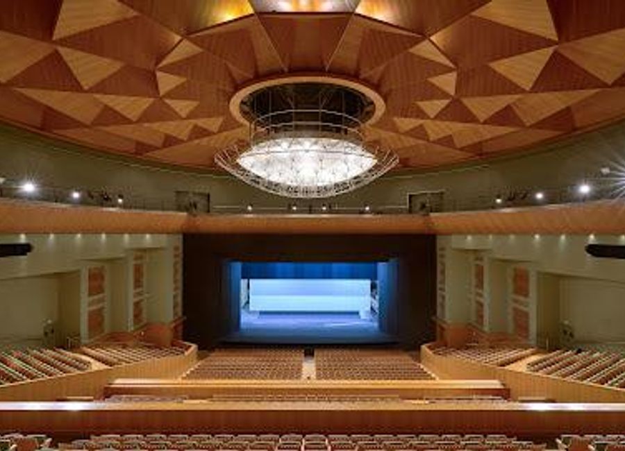 Discover the artistic heart of Seville at Teatro de la Maestranza, a premier venue for unforgettable operas, ballets, and concerts in a stunning architectural masterpiece.