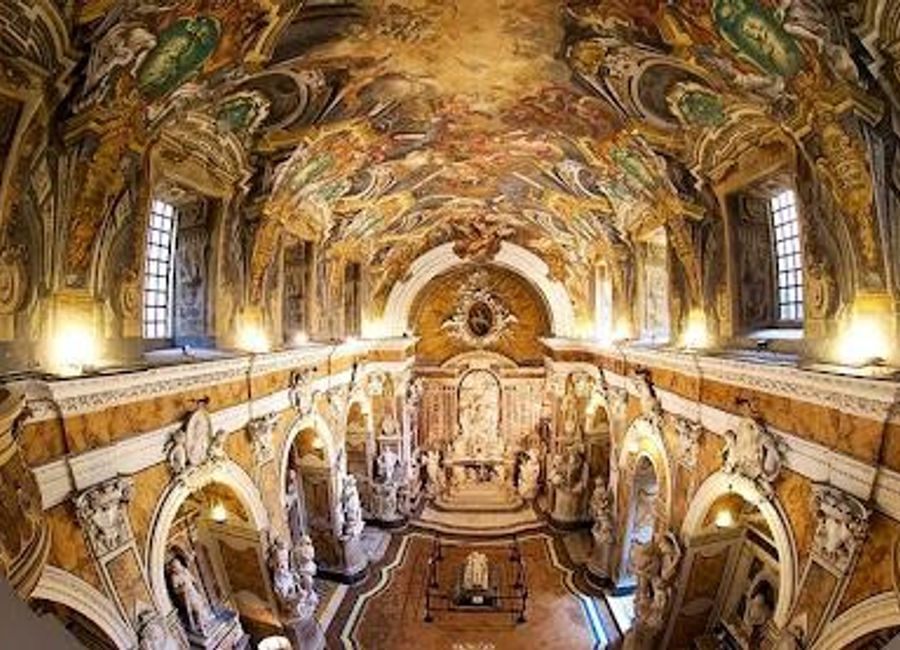 Explore the Sansevero Chapel Museum in Naples, home to remarkable Baroque art and the iconic Veiled Christ sculpture, a must-see for art lovers.