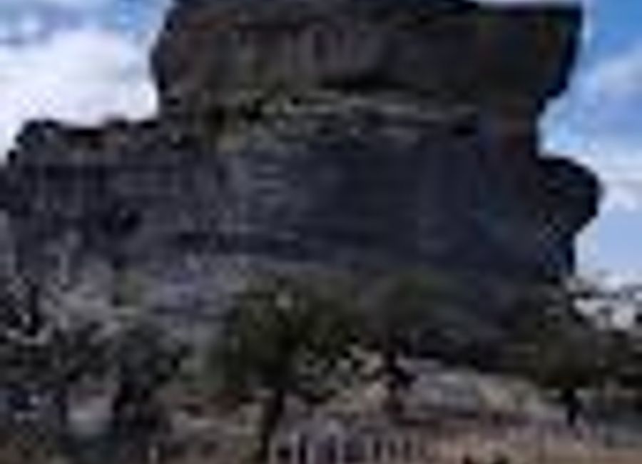 Discover the breathtaking views and unique geological features of Silla del Diablo, a must-see tourist attraction in the heart of Chile's natural wonders.