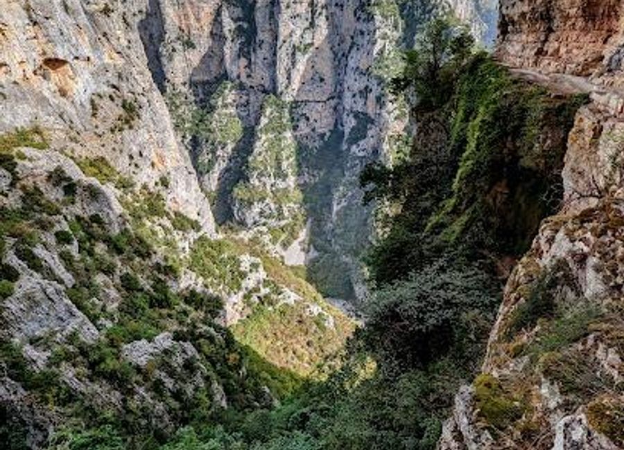 Explore Vikos National Park, a UNESCO World Heritage Site, where breathtaking landscapes and outdoor adventures await in Greece's natural paradise.