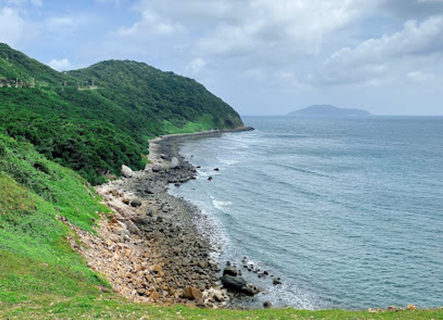 Explore the Vo Thi Sau Hero Grave, a serene memorial to Vietnam's revolutionary hero, nestled in the lush landscapes of Ba Ria - Vung Tau.
