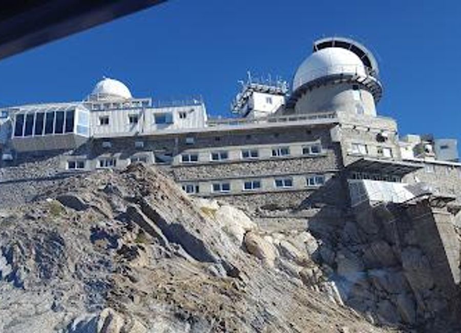 Reach new heights at the Pic du Midi Observatory in the Pyrenees: Explore the cosmos, witness breathtaking panoramas, and discover a historic astronomical site above the clouds.