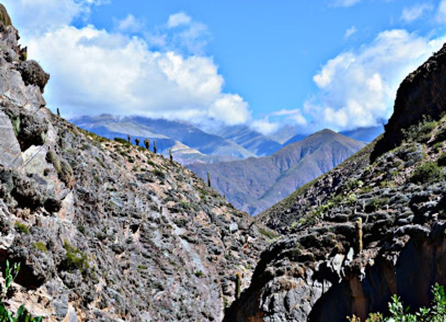 Explore the breathtaking beauty of Garganta del Diablo in Jujuy, Argentina—where nature's wonders await every adventurer.
