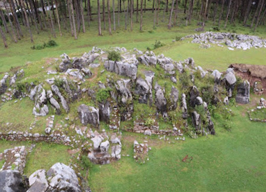 Explore Qochapata, an archaeological marvel near Cusco, Peru, where history meets breathtaking landscapes in an unforgettable experience.