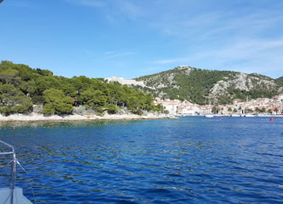 Explore the serene beauty of Hvar Park, a lush green oasis in the heart of Hvar, perfect for relaxation and leisurely strolls.