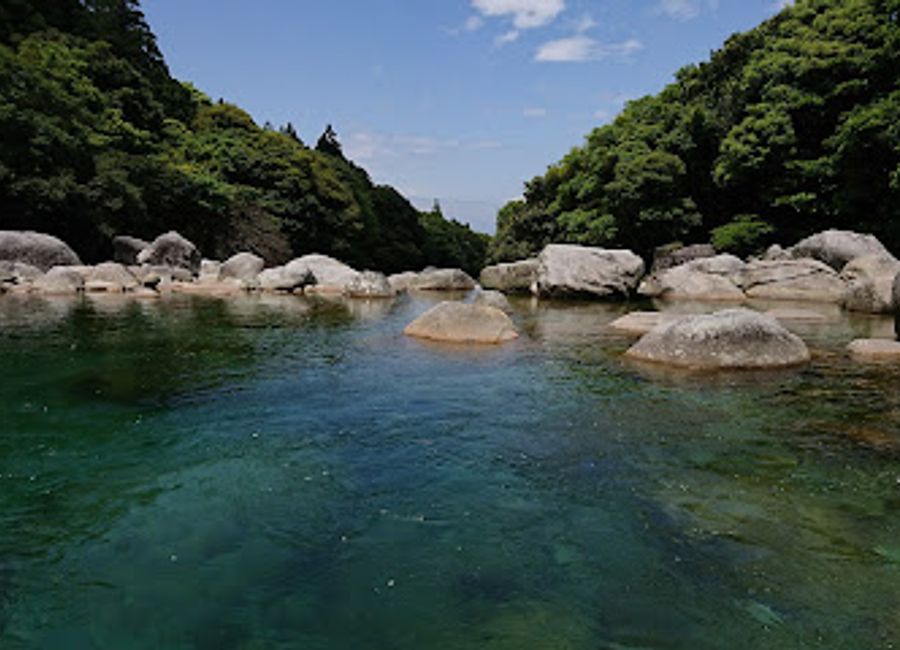 Explore the serene beauty of Yokogawa Valley in Yakushima, a UNESCO World Heritage site surrounded by lush forests and unique wildlife.