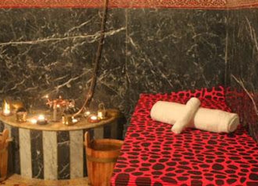 Discover the traditional Moroccan wellness experience at Hammam Mernissi & Spa in Fes, where relaxation and rejuvenation await.