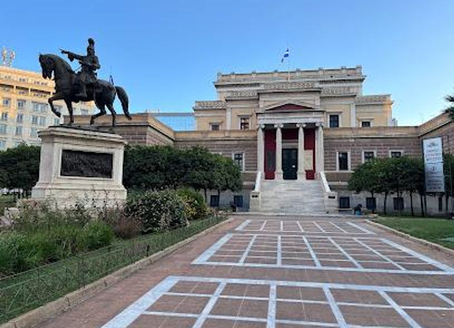 Delve into Greece's captivating past at the National Historical Museum, where history comes alive through fascinating exhibits and stunning architecture.