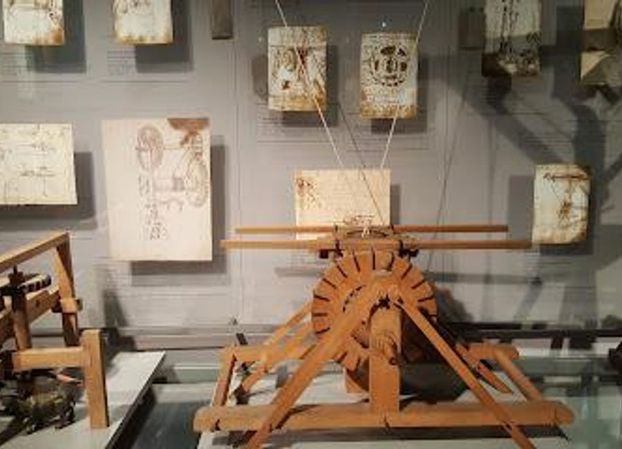 Explore the brilliance of Leonardo da Vinci at the Leonardo Museum in Vinci, where art and science come alive in a captivating setting.