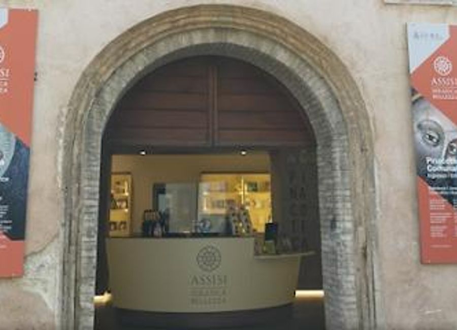 Explore the Pinacoteca Comunale Palazzo Vallemani in Assisi, where art and history come alive through exquisite collections and stunning architecture.