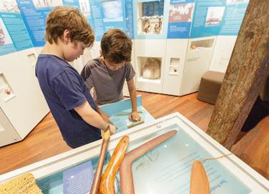 Discover Sydney's captivating history at The Rocks Discovery Museum, where every exhibit tells a story of the city's vibrant past.