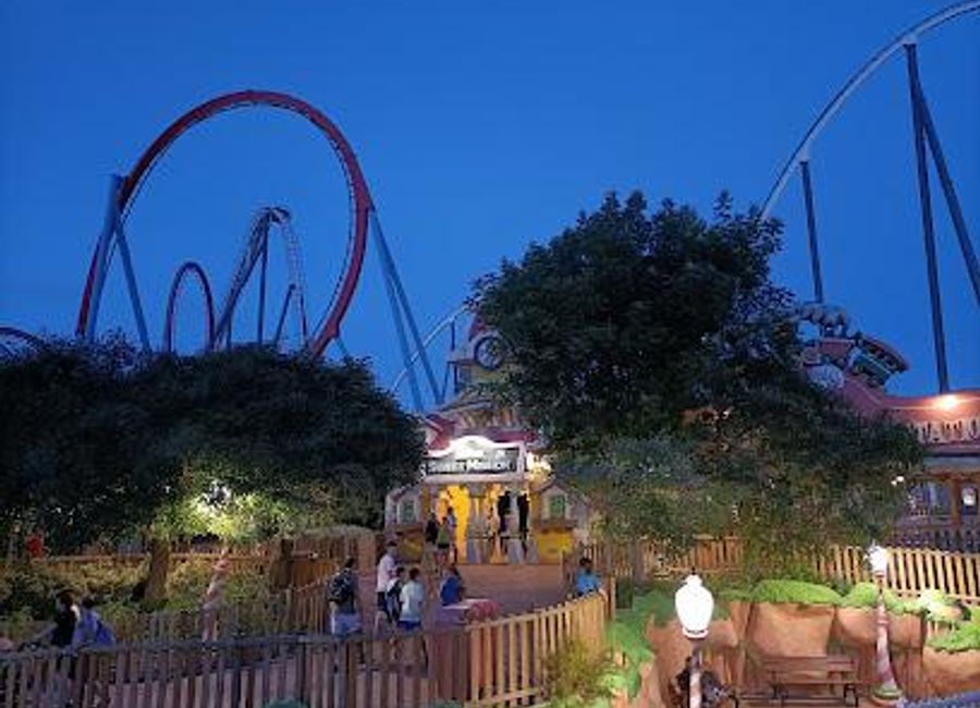 Discover the excitement of PortAventura World, a top amusement park and resort in Tarragona, Spain, perfect for thrill-seekers and families.