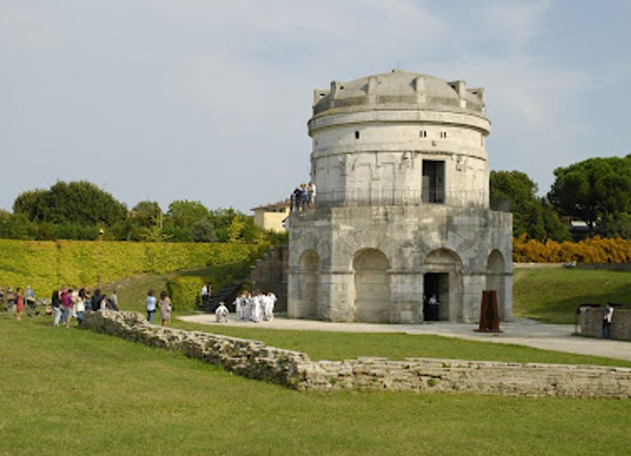 Experience the serene charm of Teodorico Park in Ravenna, a beautiful urban oasis perfect for relaxation, wildlife watching, and scenic strolls.