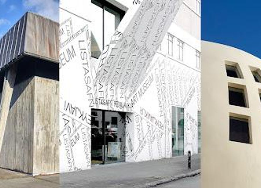 Explore Reykjavik Art Museum Hafnarhus, a vibrant hub of contemporary art showcasing Icelandic and international talent in a stunning waterfront setting.