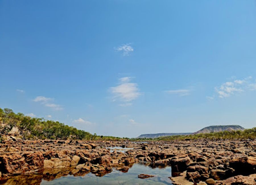 Explore the breathtaking wilderness of Drysdale River National Park, an unspoiled paradise for nature lovers and adventure enthusiasts in Western Australia.