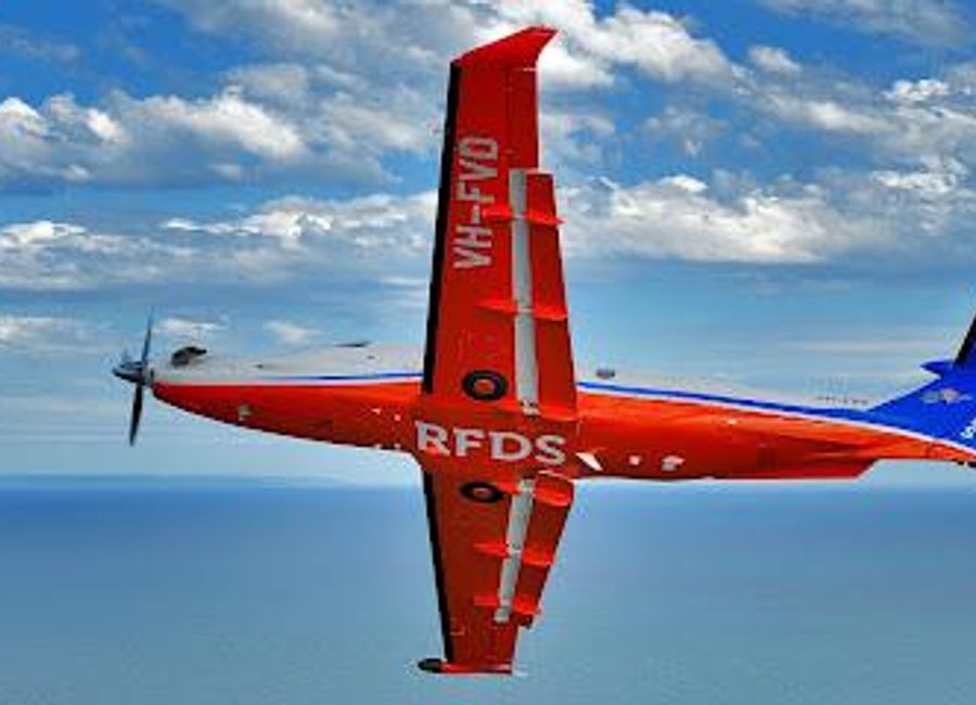 Discover the heroic history of the Royal Flying Doctor Service at its original Alice Springs base, a beacon of hope for the outback.