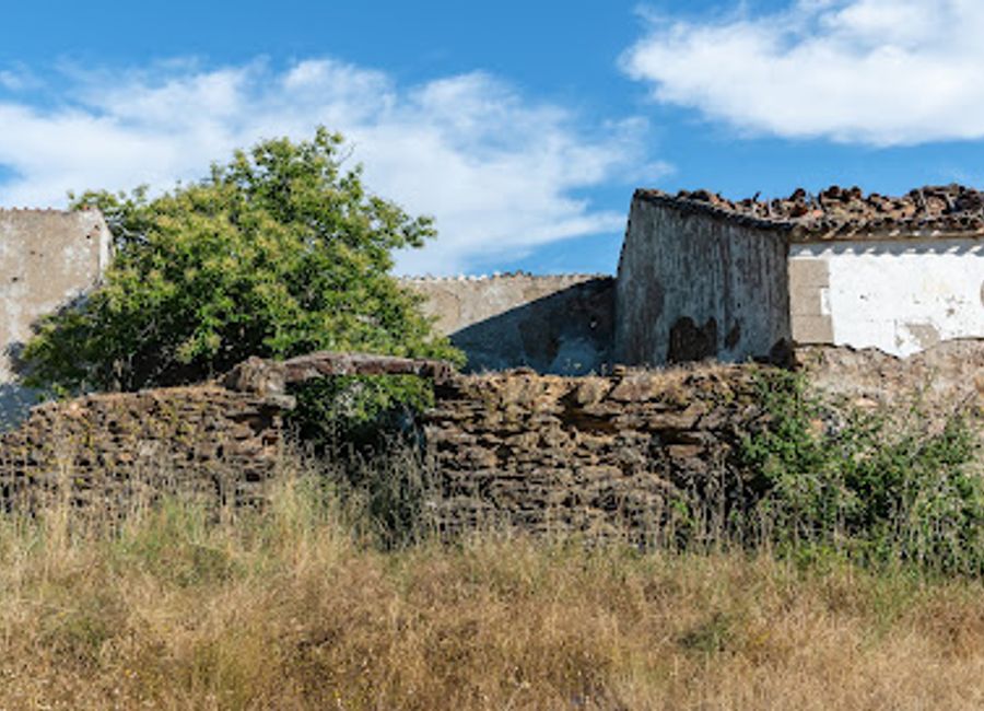 Discover the tranquil beauty and historical significance of the Ermida de São Mamede Chapel in Portalegre, a hidden gem in Portugal's Alentejo region.