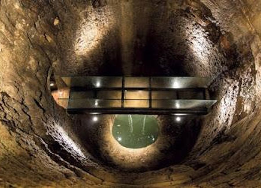 Discover the fascinating Etruscan Well in Perugia, a historical landmark showcasing the ingenuity of the ancient civilization and its cultural heritage.