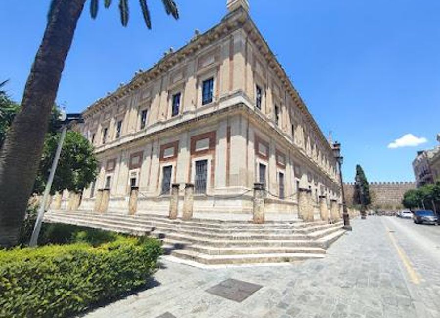 Discover the rich history of Spain at the Archivo de Indias in Seville, a UNESCO World Heritage site filled with captivating colonial documents and exhibitions.