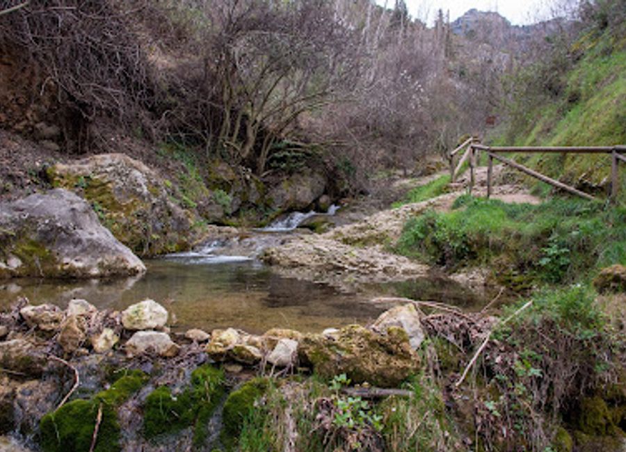 Discover the enchanting VFT Sendero Cerezuelo, a breathtaking hiking trail in Cazorla, perfect for nature lovers and adventure seekers.