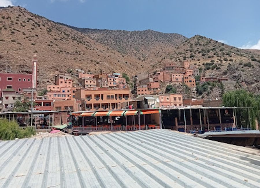 Experience the breathtaking landscapes and rich culture of Ourika Valley, a stunning gem in the Atlas Mountains of Morocco.
