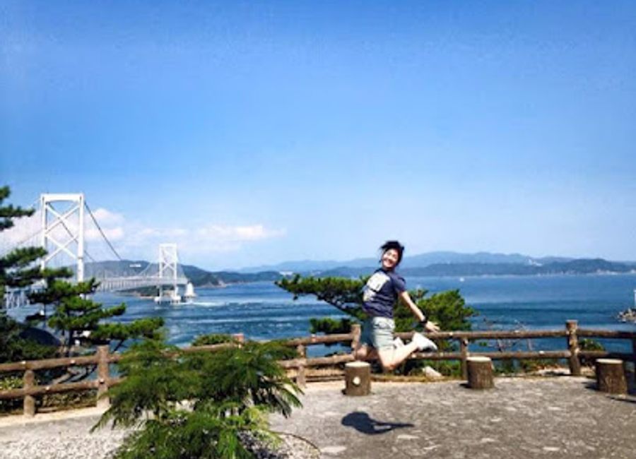 Discover the breathtaking Naruto Whirlpools in Tokushima, Japan, where natural forces create stunning tidal whirlpools and scenic beauty.