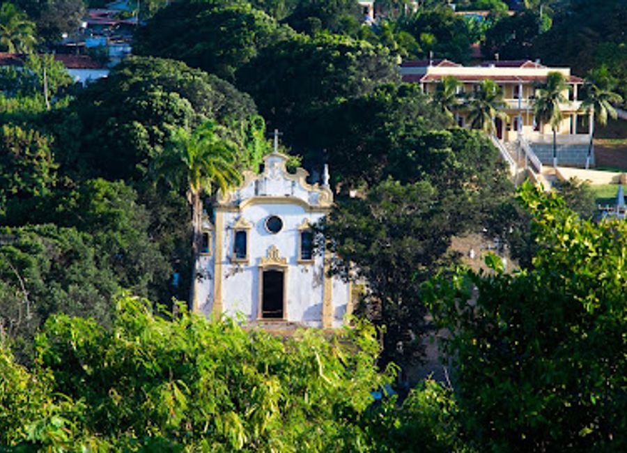 Discover the serene Church of Our Lady of Good Remedy in Fernando de Noronha, a historical and spiritual landmark.