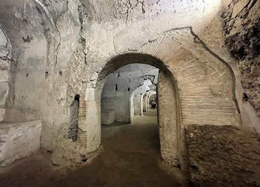 Explore the rich history of Underground Naples, where ancient tunnels and fascinating artifacts reveal the secrets of the city's past.