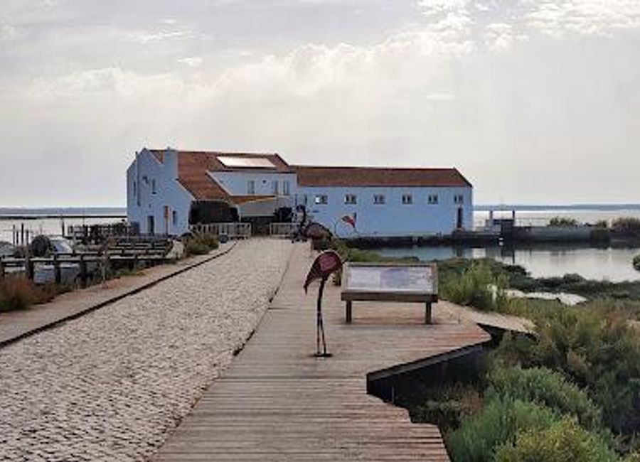 Experience the rich cultural heritage of Setúbal at the Mourisca Tide Mill, an ethnographic museum showcasing traditional salt extraction techniques.