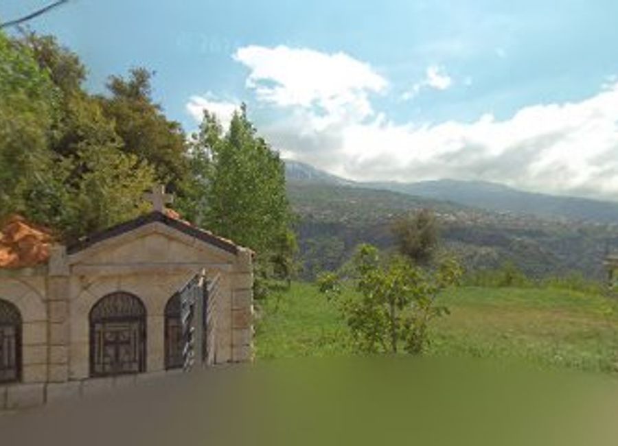 Discover the tranquil beauty of Saint George Public Park in Bsharri, where nature, serenity, and community come together to create a picturesque escape.