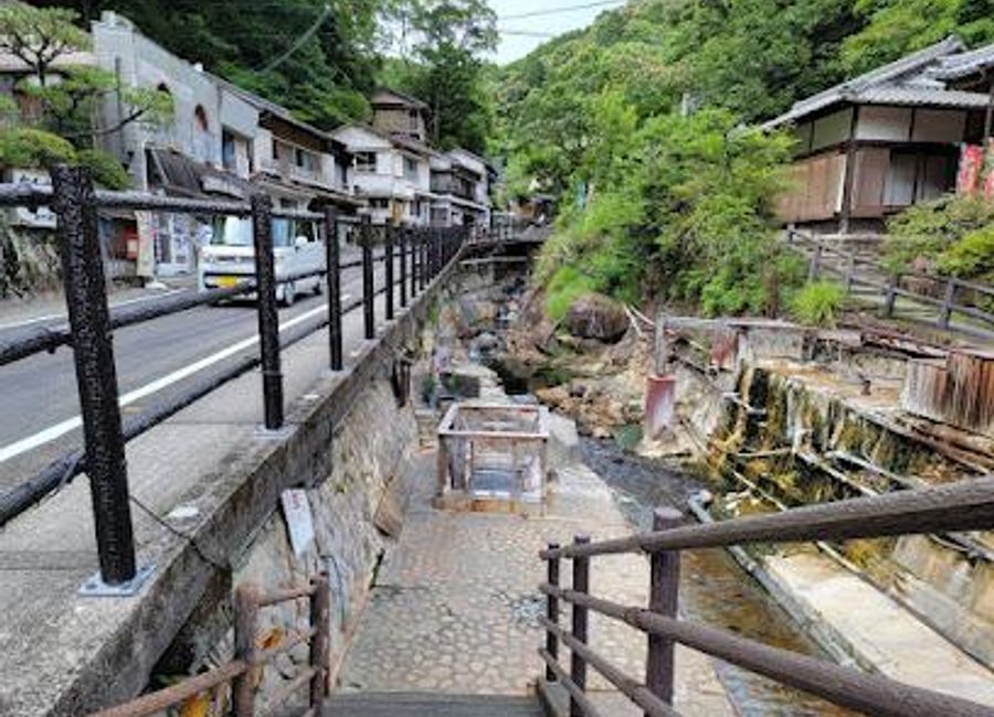 Experience the therapeutic waters of Yunomine Onsen in Wakayama, where nature and tradition meet for a rejuvenating retreat.