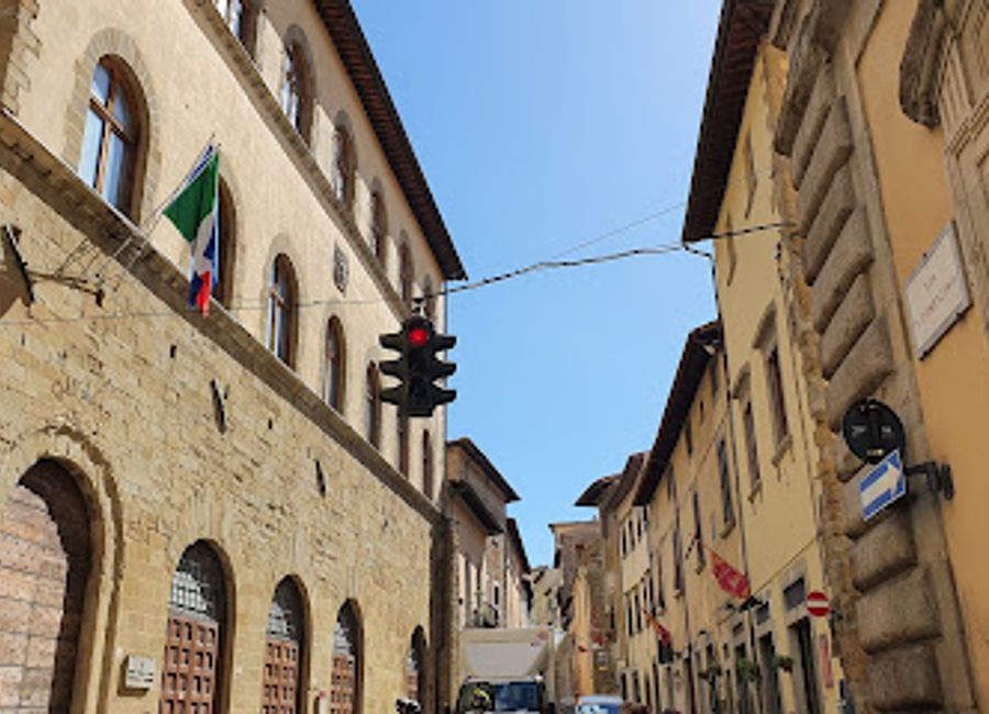 Explore the rich artistic heritage of Italy at the National Museum of Medieval and Modern Art in Arezzo, showcasing masterpieces from the Middle Ages to modernity.