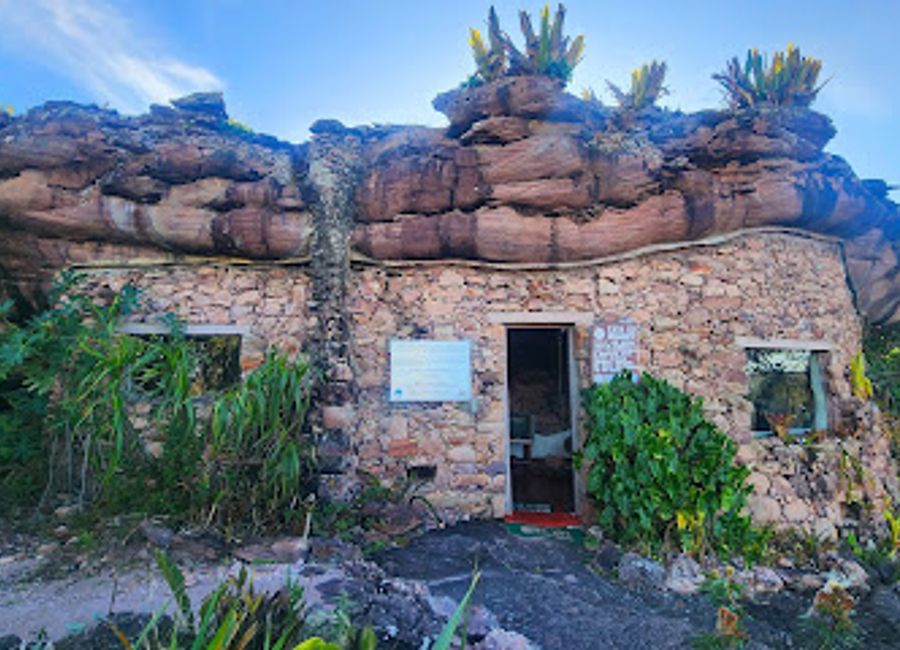 Step back in time at Museu Vivo do Garimpo and discover Bahia's captivating diamond mining history in Chapada Diamantina.